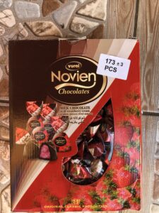 Novien Chocolates